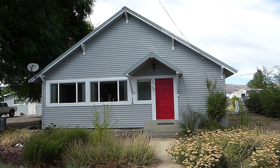 Main house
