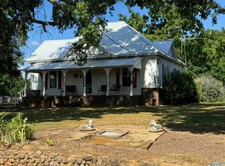 431 Old Ladiga Rd N, Piedmont, AL 36272