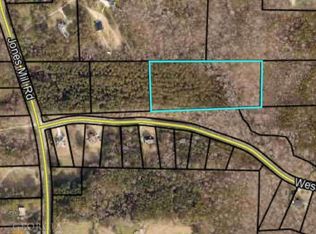 0 Jones Mill Rd TRACT 3, Carrollton, GA 30116