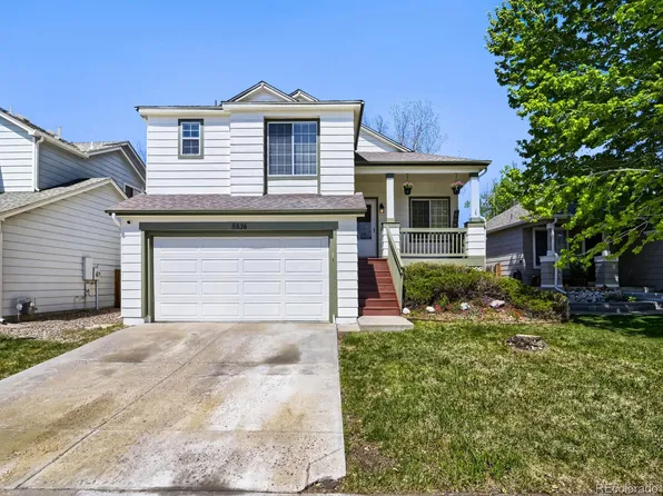 8836 Clover Meadow Lane, Parker, CO 80134