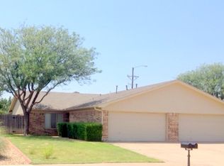 9802 Jordan Ave, Lubbock, TX 79423