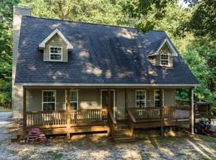 1110 Shoal Creek Rd, Colbert, GA 30628