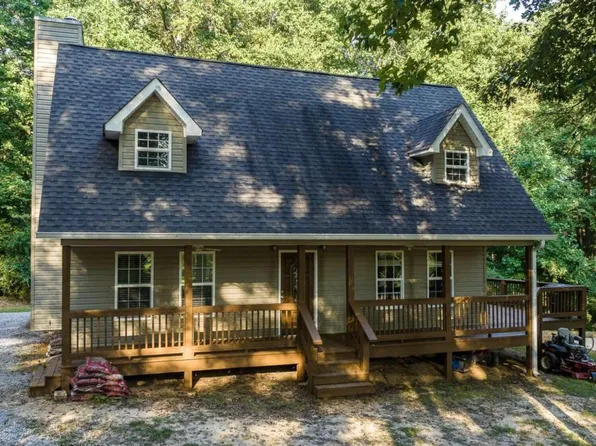 1110 Shoal Creek Rd, Colbert, GA 30628