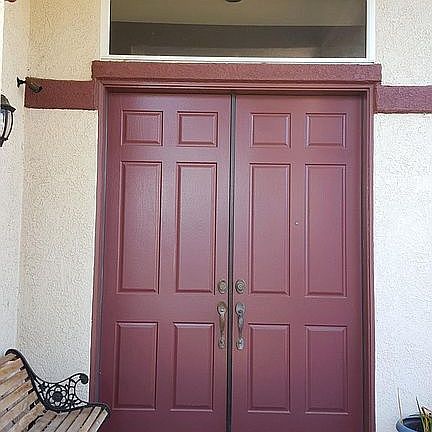 Front Entrance