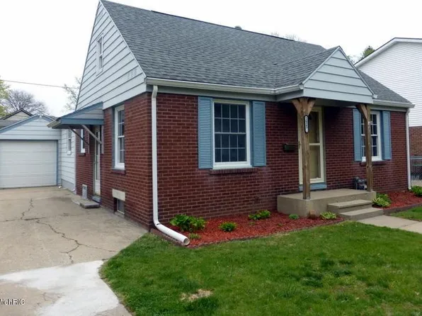 1625 Howard St, Niles, MI 49120