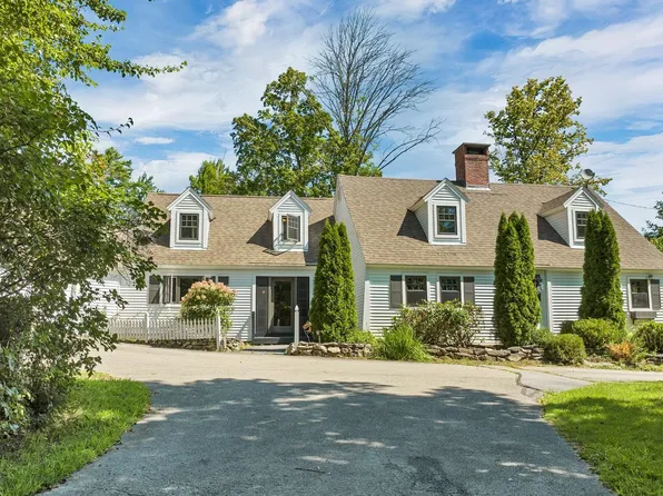 61 Old Settlers Lane, Wakefield, NH 03887