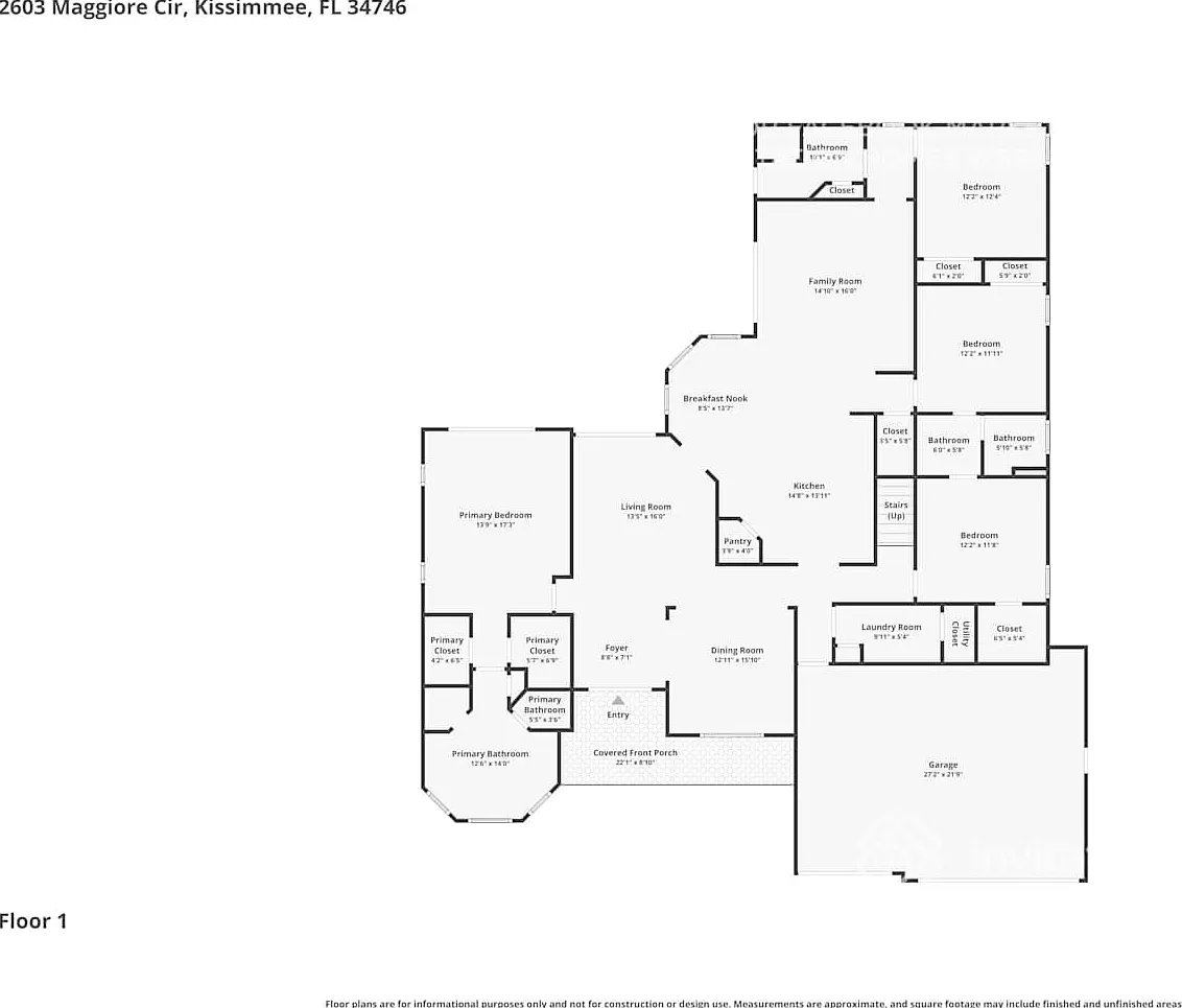 2603 Maggiore Cir Kissimmee, FL 34746 — Photo 2