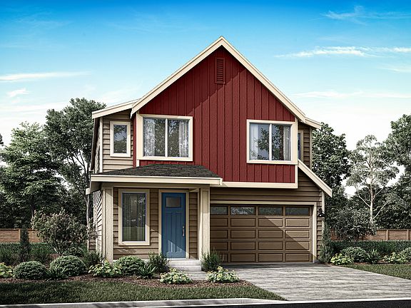 Chinook Plan Elevation A