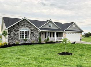 11920 Road #FREDERICKT, Fredericktown, OH 43019