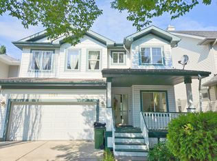 5068 Thibault Way NW, Edmonton, AB T6R3J2