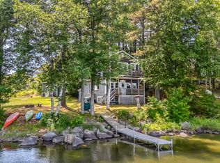 15 W Orchard Ln, Swanville, ME 04915