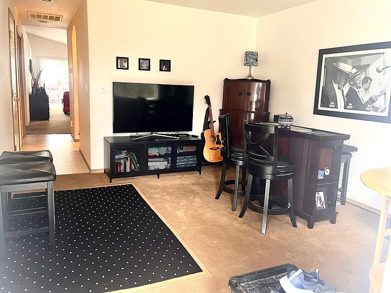 Flexible Bonus Room: This bright front room easily adapts to your needs_ideal for a fun children's playroom, a quiet dedicated home office, or a formal dining space.