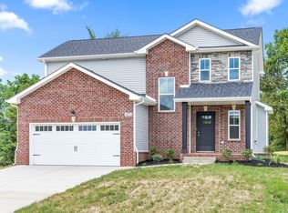 129 Tomahawk Pointe LOT 11, Clarksville, TN 37040
