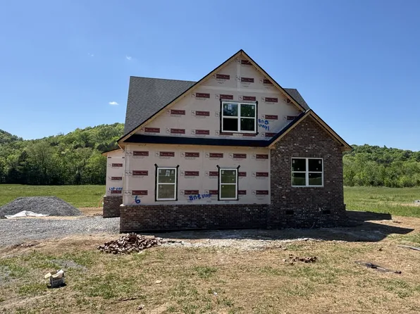 0 Hurricane Creek Rd Lot 6, Woodbury, TN 37190