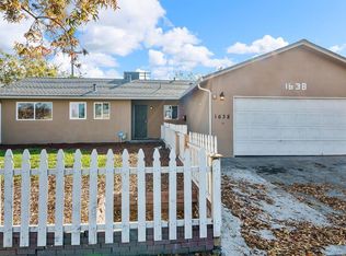 1638 W Orangeburg Ave, Modesto, CA 95350