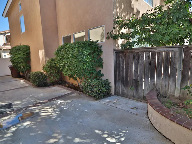 All units are detached with patio giving great separation with neighbors.