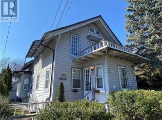6042 Culp St, Niagara Falls, ON L2G2B7