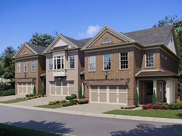 The Ellington Plan, Waterside