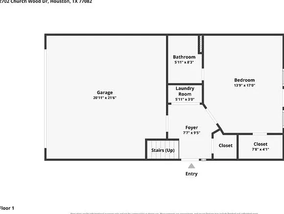 4 bed, 3.5 bath, 2217 sqft, $2,445 — Photo 4