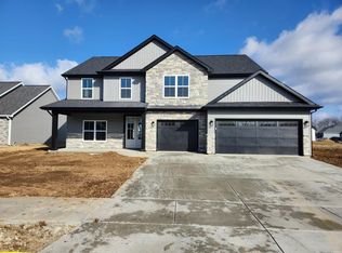 810 Drydock Dr, Lafayette, IN 47905