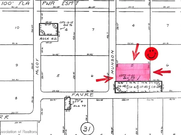 1449 S Munson Rd, Avon Park, FL 33825