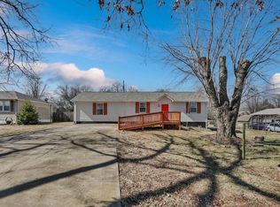 2622 Union Hall Rd, Clarksville, TN 37040