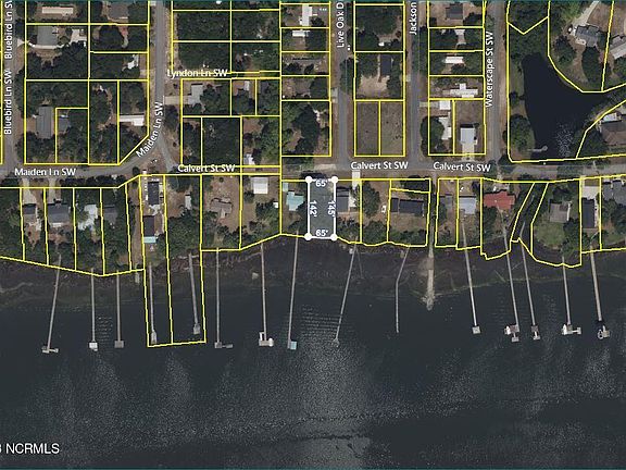 3rd image of 2419 Calvert Street SW LOT W 65 of 2