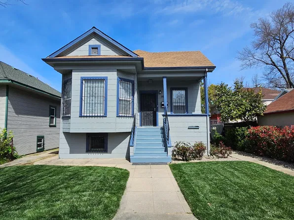1621 W St, Sacramento, CA 95818
