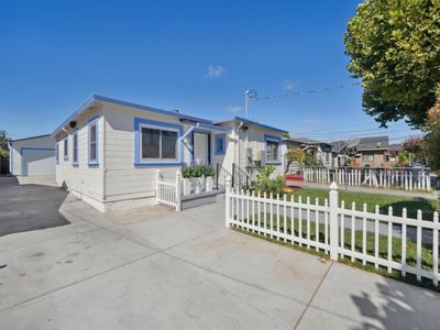 1157 Plum St, San Jose, CA, 95110