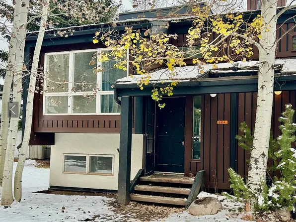 864 Spruce Ct Unit A, Vail, CO 81657