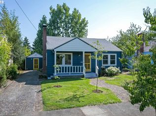 9016 E Burnside (not Busy) St, Portland, OR 97216