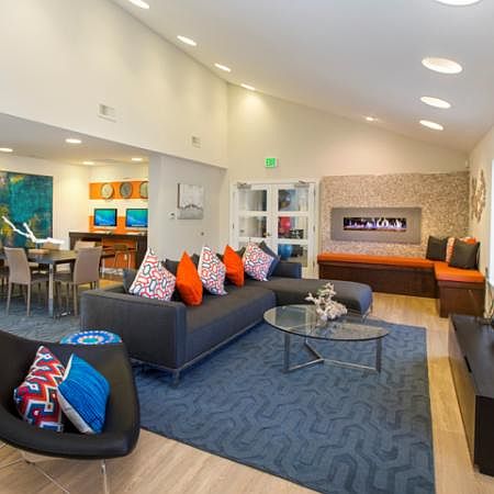 Club House with computer access and TV