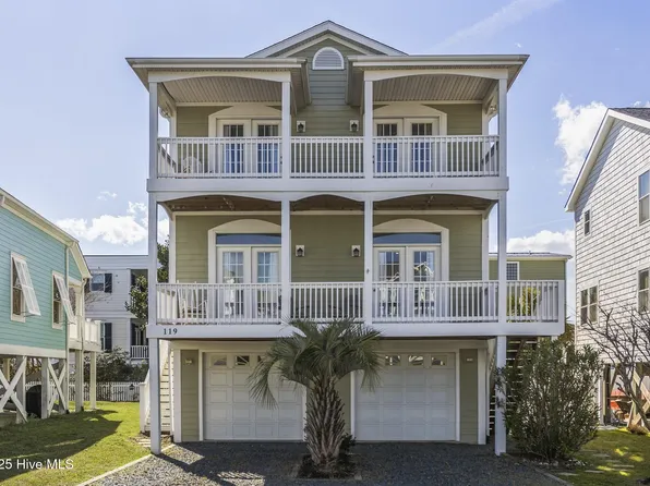 119 By The Sea Drive, Holden Beach, NC 28462