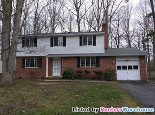 9631 Della Dr, Henrico, VA 23238