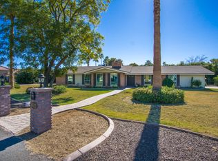 6833 E Pasadena Ave, Paradise Valley, AZ 85253