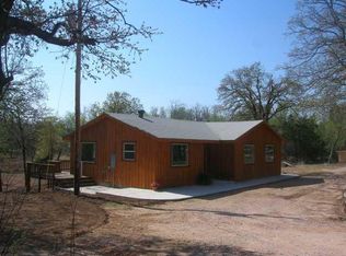 11920 Hogback Rd, Jones, OK 73049