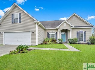 714 Canyon Dr, Savannah, GA 31419