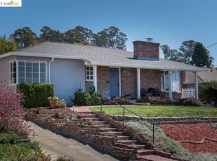 528 Balra Dr, El Cerrito, CA 94530