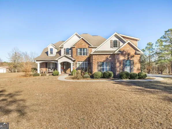 4065 Gordon Rd, Abbeville, GA 31001