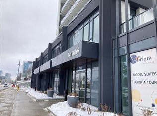 741 King St W #207, Kitchener, ON N2G0E9