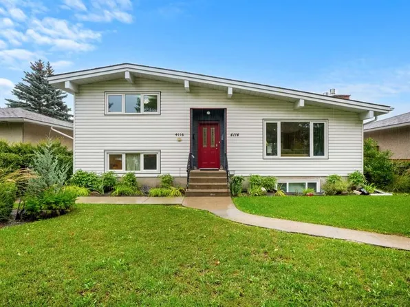 4116 W Brisebois Dr NW, Calgary, AB T2L 2E7