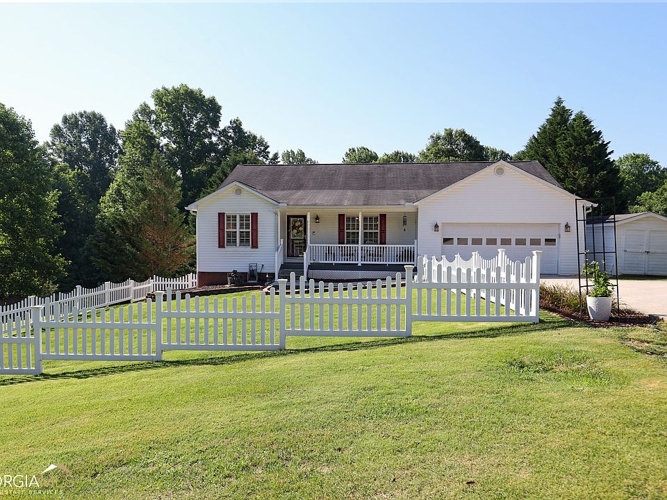 188 Lois Lane Dr, Mount Airy, GA 30563 MLS 10176150 Zillow