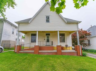 112 N Washington St, Mount Pulaski, IL 62548