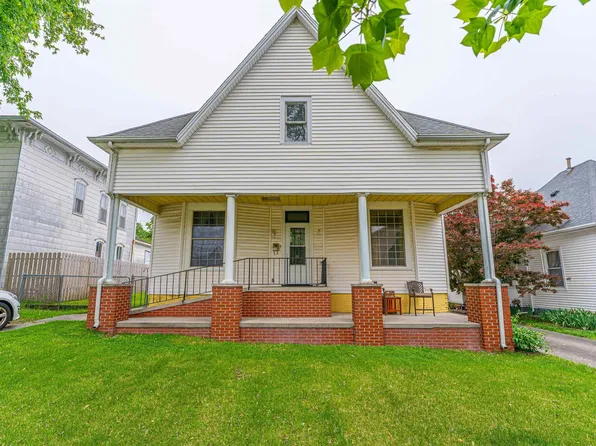 112 N Washington St, Mount Pulaski, IL 62548