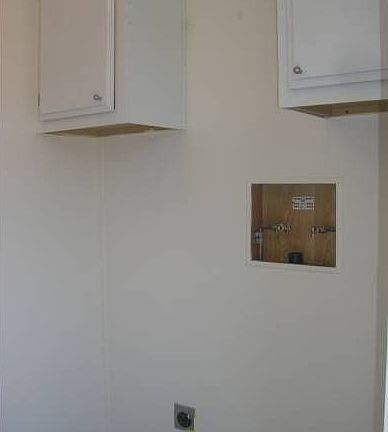 Inside Laundry Room