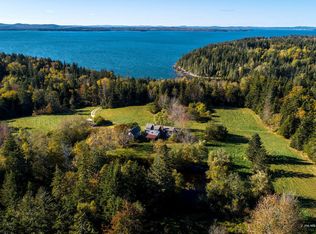 380 Harborside Rd, Harborside, ME 04642