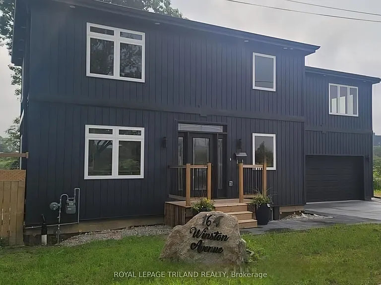 164 Winston Ave #UPPER — Photo 1