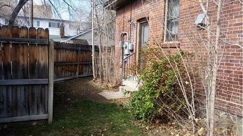 1120 Jones Street Backyard