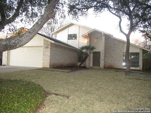 3327 Sackville Dr San Antonio Tx 78247 Zillow