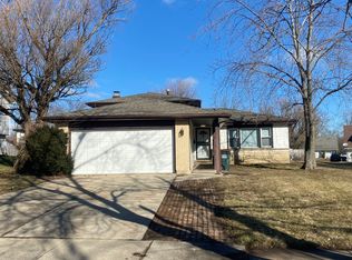 520 Buckley Ct, University Park, IL